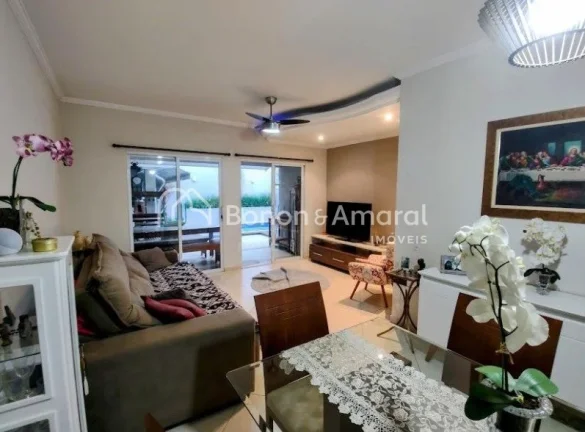 Imagem Casa à venda no Condomínio São Joaquim, em Valinhos, pela Davanti Negócios Imobiliários. Imóve...