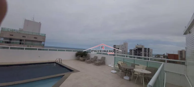 Imagem Apartamento à venda, 91 m² por R$ 590.000,00 - Aviação - Praia Grande/SP
