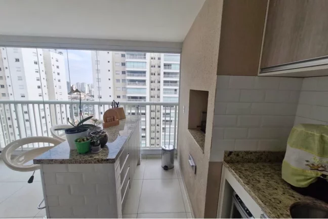 Imagem APARTAMENTO RESIDENCIAL em São Paulo - SP, Tatuapé