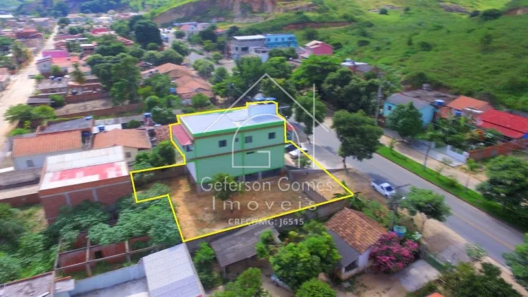 Imagem Prédio à Venda - Com 04 Quartos - Senhor dos Santos - São João do Manteninha - MG