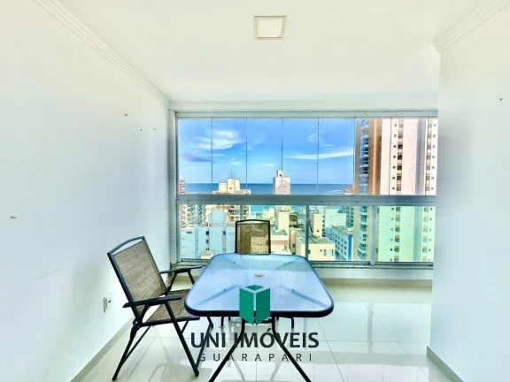 Imagem Apartamento 2 Quartos (1 Suíte) com Varanda Fechada e Ótima Localização na Praia do Morro!