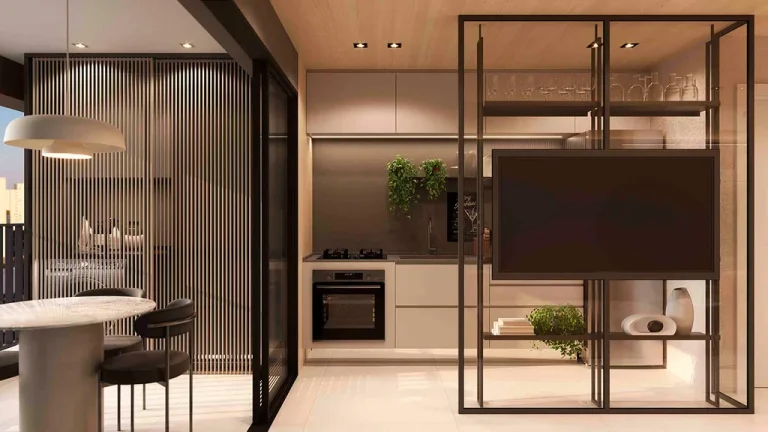 Imagem Apartamento à venda em São Paulo, Higienópolis, com 1 quarto, 44,85m2