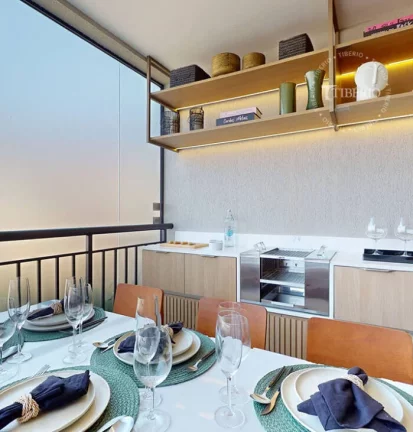 Imagem Imóvel com 1 Quarto à Venda, 27 m² em Mooca - São Paulo