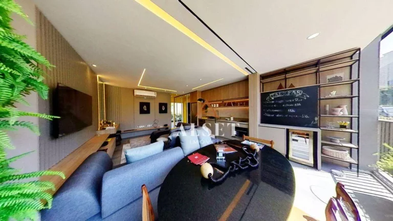 Imagem Studio com 1 dormitório à venda, 42 m² por R$ 800.000,00 - Anália Franco - São Paulo/SP