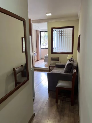 Imagem Flat para aluguel tem 28 m2 quadrados com 1 quarto em Cerqueira César - SP