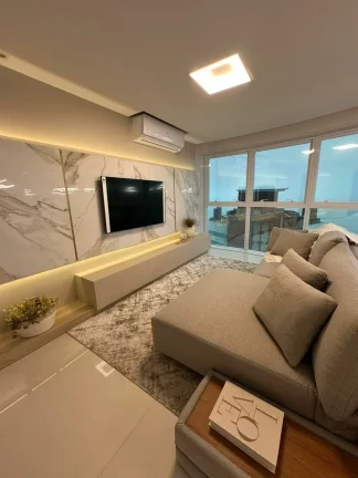 Imagem Apartamento com 4 dormitórios à venda sendo 2 suítes, 131.77 m² por - R$ 6.700.000,00 - Centro - Bal. Camboriú/SC