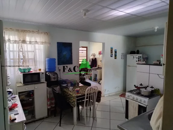 Imagem Casa para Venda em Santa Bárbara D`Oeste, Jardim Batagin, 4 dormitórios, 1 suíte, 3 banheiros, 2 vagas