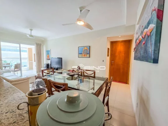 Imagem Oportunidade Apartamento à Venda, com 3 dormitórios sendo 2 suítes 93m² - Riviera de São Lourenço SP