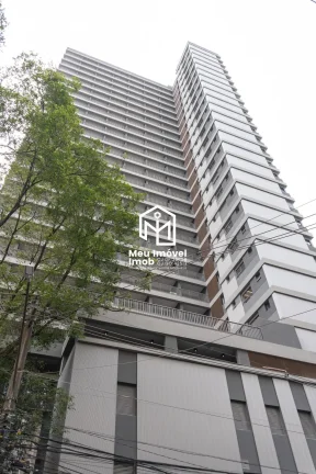 Imagem On Jurupis Vitacon Studio 26m² em Moema - São Paulo