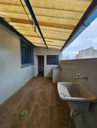 Imagem Excelente Galpão com 500mts², vão Livre e ponte rolante para Locação na Mooca - SP