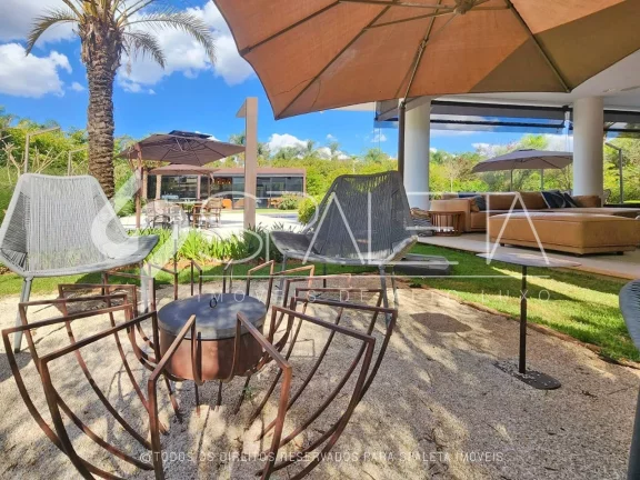 Imagem Fabulosa residência à venda no Boulevard da Fazenda da Grama