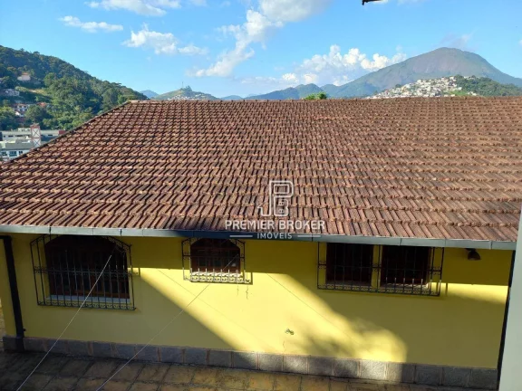 Imagem Casa à venda, 200 m² por R$ 750.000,00 - Panorama - Teresópolis/RJ