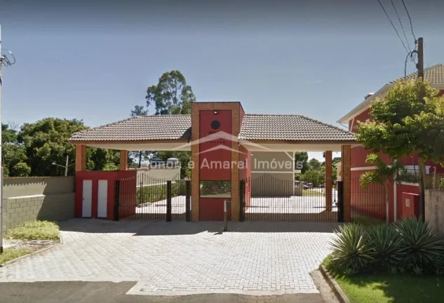 Imagem Casa de condomínio no Condomínio Dossel Esplanada Villagio à venda em Rua dos Poloneses - Parque ...