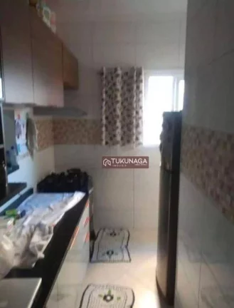 Imagem Sobrado com 2 dormitórios à venda, 85 m² por R$ 450.000 - Parque das Nações - Santo André/SP