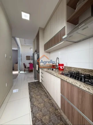 Imagem Condomínio Santa Mônica I - Casa à venda no bairro Jardim Santa Mônica I - Mogi Guaçu/SP