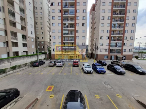 Imagem Apartamento com 2 Quartos para Alugar, 50 m² em Vila Santa Terezinha - Carapicuíba