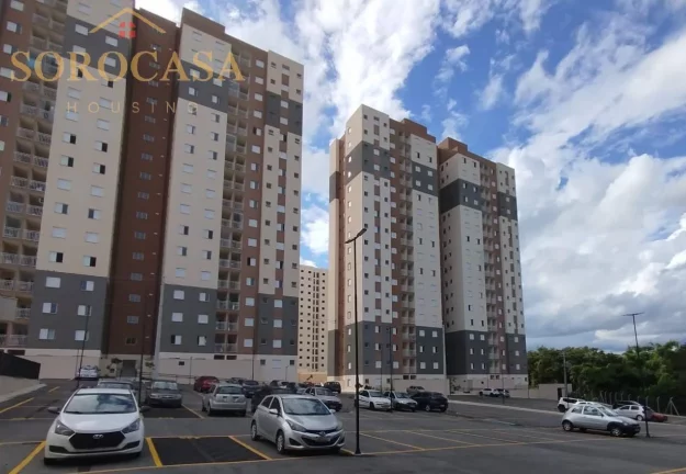 Imagem Apartamento à Venda - 50m² - 2 dorm 1 suite - Jardim Gutierres