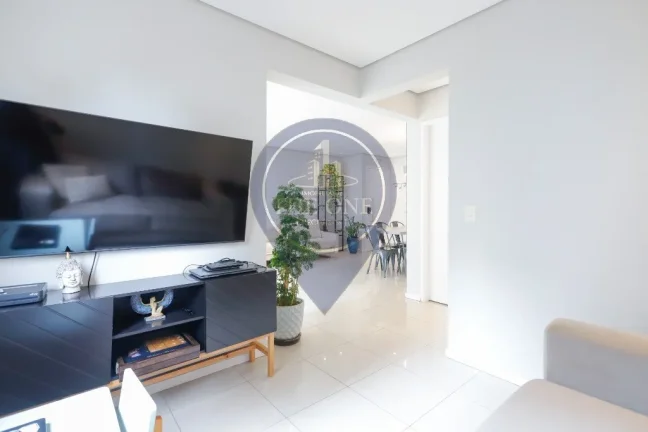Imagem Apartamento à venda no Planalto Paulista, São Paulo-SP com 3 quartos, 1 suíte, 2 salas, 4 banheiros, 3 vagas de garagem e 104,00 m² de área.
