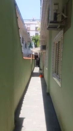Imagem Sobrado à venda - Campo Grande - Santos/SP