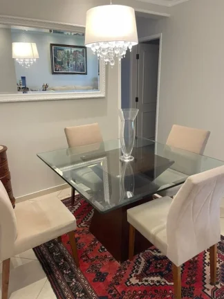 Imagem Apartamento para Locação em São Paulo, Real Parque, 3 dormitórios, 1 suíte, 2 banheiros, 2 vagas