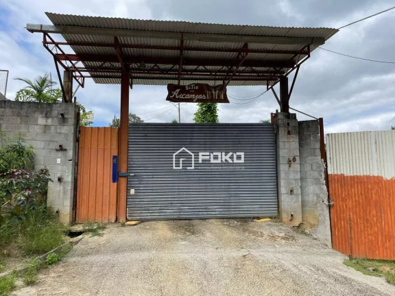 Imagem Sítio com 3 dormitórios à venda, 130 m² por R$ 780.000,00 - Caputera - Arujá/SP