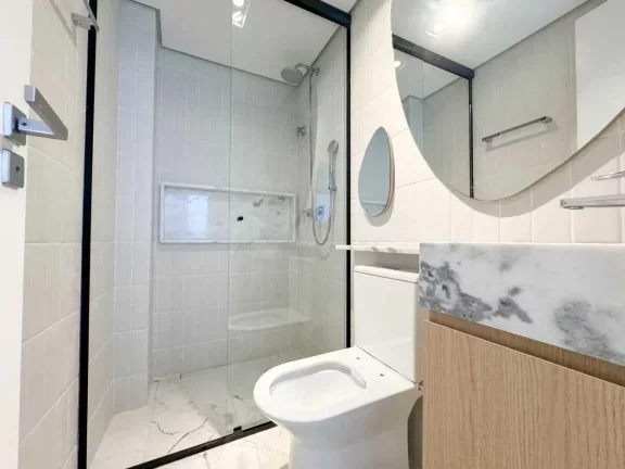 Imagem Apartamento com 4 dormitórios sendo 2 suítes 1 demi e 1 vaga de garagem no Centro de Itajaí