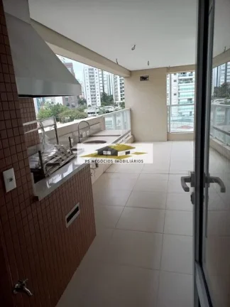 Imagem Apartamento Alto Padrão na Aclimação