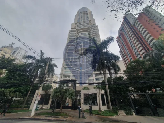 Imagem Apartamento para locação na Cidade Monções, São Paulo-SP: 1 quarto, 1 suíte, 1 sala, 2 banheiros, 1 vaga, 47,00 m². Venha conferir!