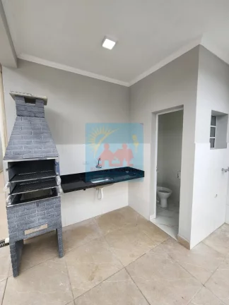 Imagem Casa com 3 dormitórios, piscina no Jardim Praia Grande em Mongaguá 379.900,00