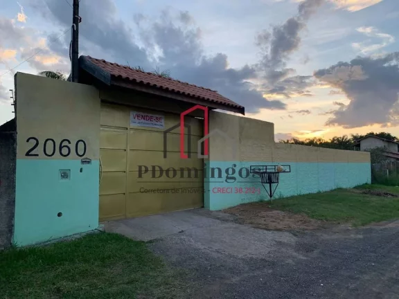 Imagem CHÁCARA NO RECREIO ALVORADA - HORTOLÂNDIA SP