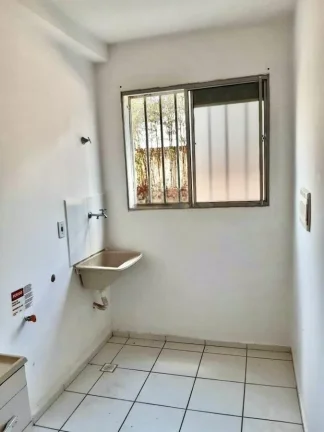 Imagem Apartamento 2 Dormitórios Condomínio Parque Sicilia- Votorantim /SPproximo ao Shopping Iguatemi