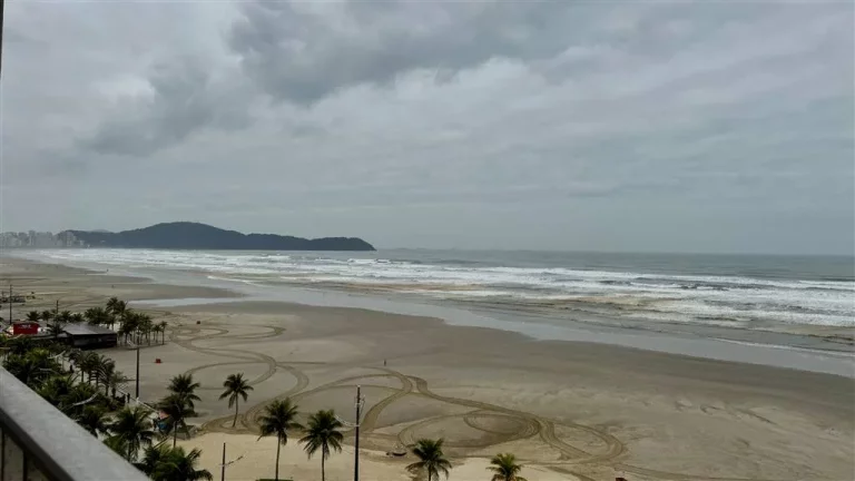 Imagem APARTAMENTO COM 71 m² - AVIACAO - PRAIA GRANDE SP