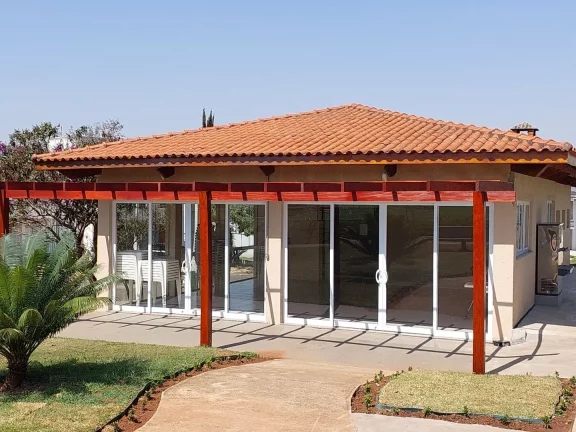 Imagem TERRENO - PLANO E PRONTO PARA CONSTRUIR - RESIDENCIAL REAL PARK - SUMARÉ