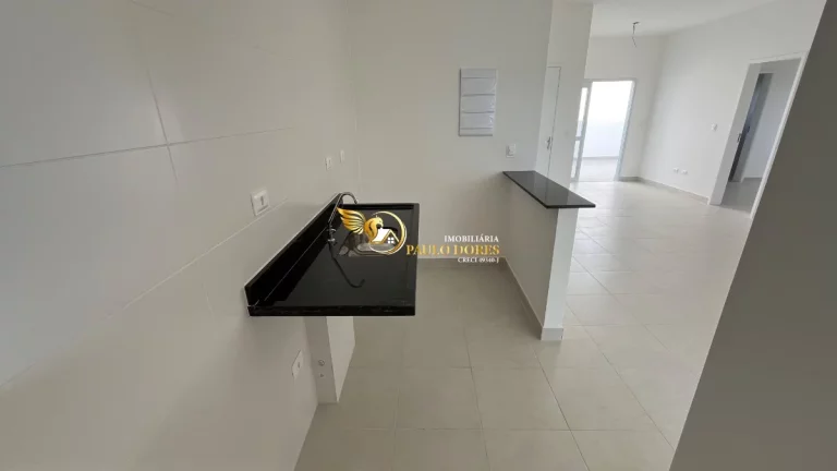 Imagem BELÍSSIMA COBERTURA DE 122 M² RECÉM ENTREGUE NO ITAGUA UBATUBA-SP