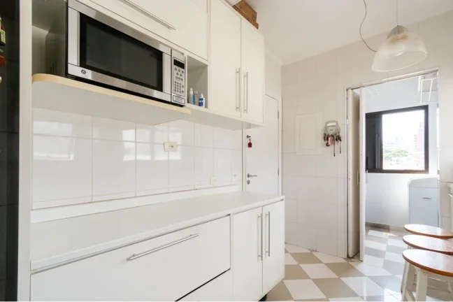 Imagem Apartamento à venda em São Paulo, Mirandópolis, com 3 quartos, 90m2