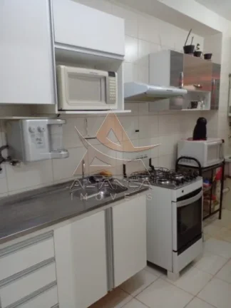 Imagem Apartamento - Ribeirão Preto - Alto da Boa Vista