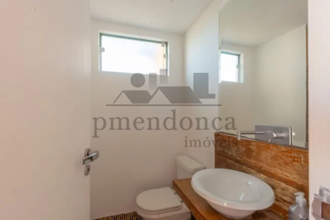 Imagem Cobertura Duplex no Alto da Lapa com 420m², conforto e lazer na privacidade de um lar.