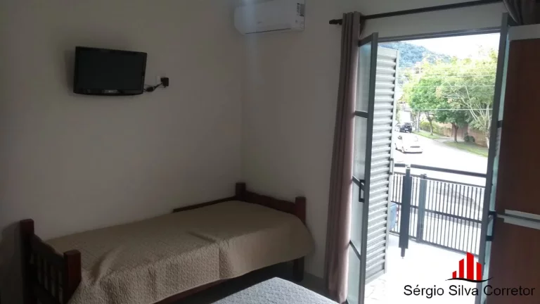 Imagem Apartamento a Venda por R$ 32.000,00, no Perequê Açu em Ubatuba - SP.