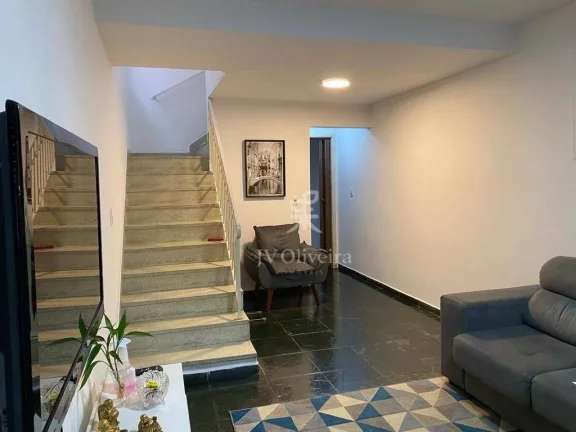 Imagem Sobrado com 3 dormitórios à venda, 192 m² por R$ 748.000,00 - Jardim Bonfiglioli - São Paulo/SP