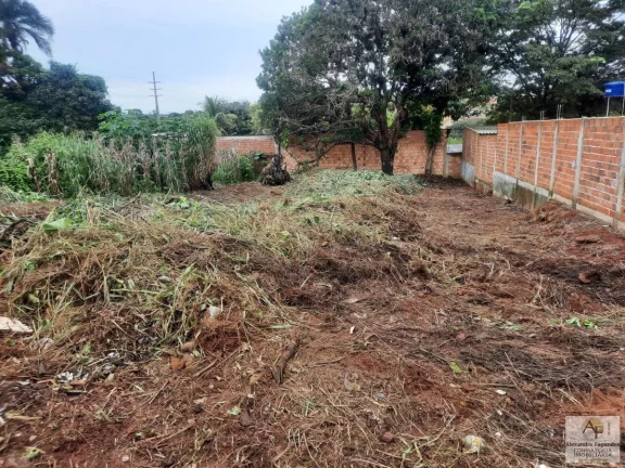 Imagem Lote para Venda em Aparecida de Goiânia, Morada dos Pássaros