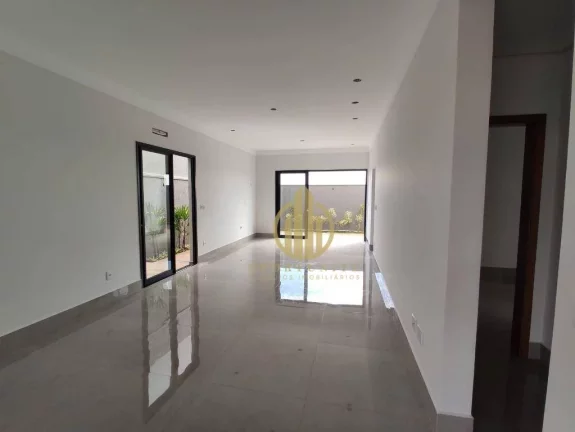 Imagem Casa no Condomínio para locação San Pedro 3 suítes - área gourmet - Ribeirão Preto/SP