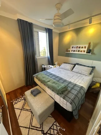 Imagem Apartamento com 2 dormitórios (poderá ter 3) à venda, 69 m2 ,Portal do Morumbi