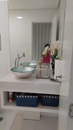 Imagem Apartamento à venda Alpha Vita | 3 quartos - 2 vagas - 94m² R$1.100.000,00 Santana de Parnaíba - SP