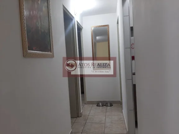 Imagem Vendo Apartamento Condomínio Res. Palmares - São Paulo