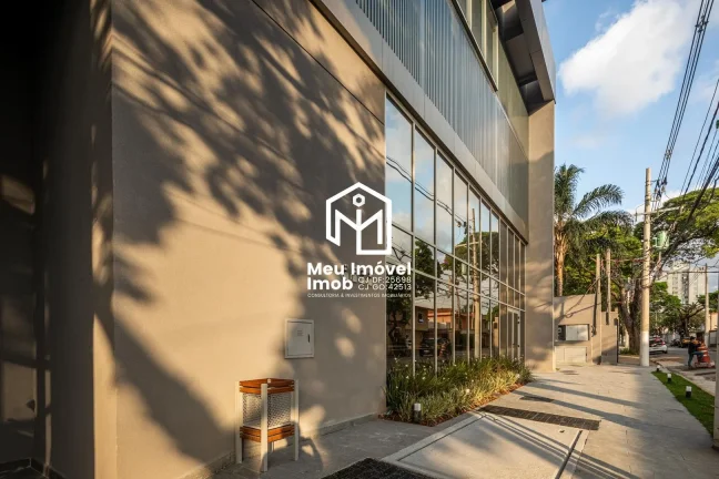 Imagem Studio no Vitacon Vila Olímpia na Rua Cabo Verde - São Paulo