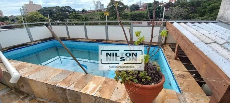 Imagem Casa à venda, 544 m² por R$ 2.200.000,00 - Chácara da Barra - Campinas/SP