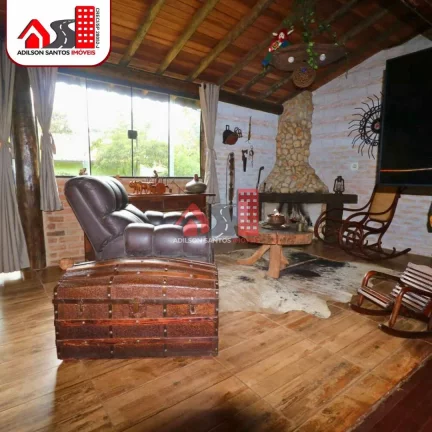 Imagem Chácara com 3 dorms, Vertentes do Mamonal, Pirassununga - R$ 1.3 mi, Cod: 55