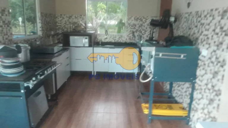 Imagem LINDA CHÁCARA DE FRENTE PARA PR-508