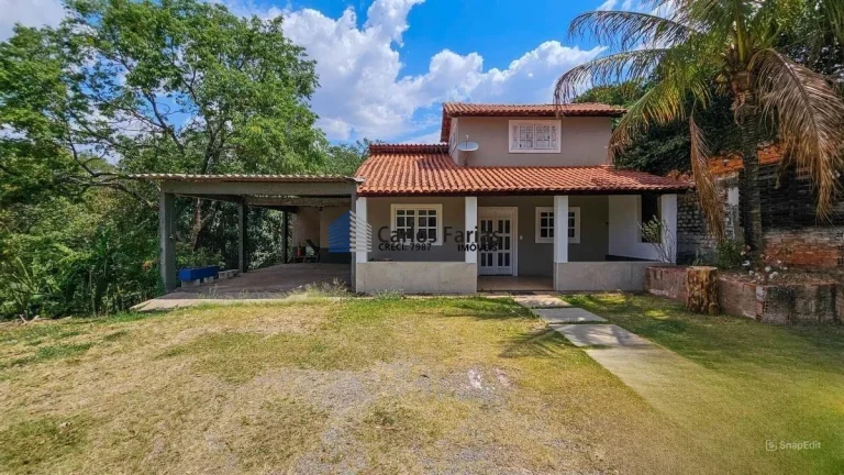 Casa em Condomínio para Venda em Brasília, Setor Habitacional Jardim Botânico, 3 dormitórios, 1 suíte, 2 banheiros, 2 vagas