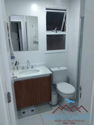 Imagem Apto c/ 3 dorms, 1 suíte, 2 wc, 2 vagas - Cond. Century Plaza Residence